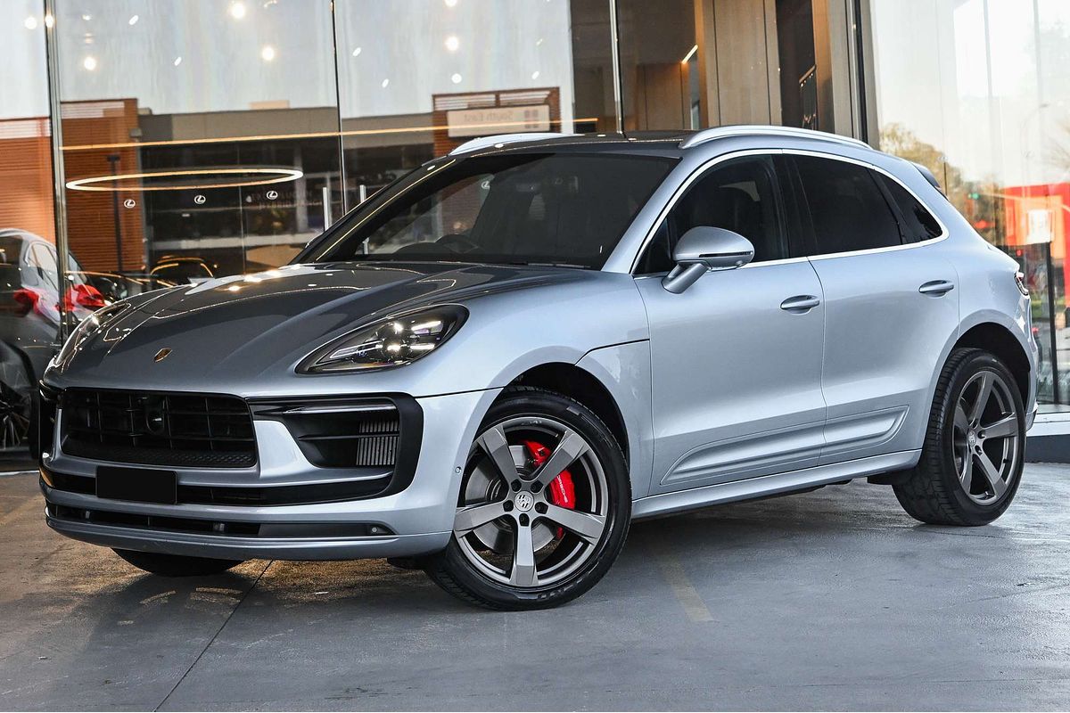 2021 Porsche Macan S 95B MY22