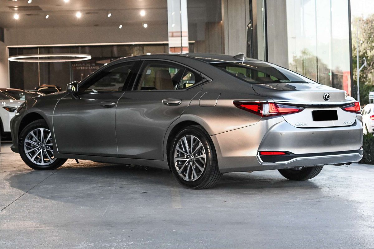 2022 Lexus ES ES250 Luxury AXZA10R