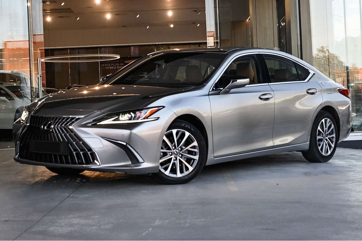 2022 Lexus ES ES250 Luxury AXZA10R