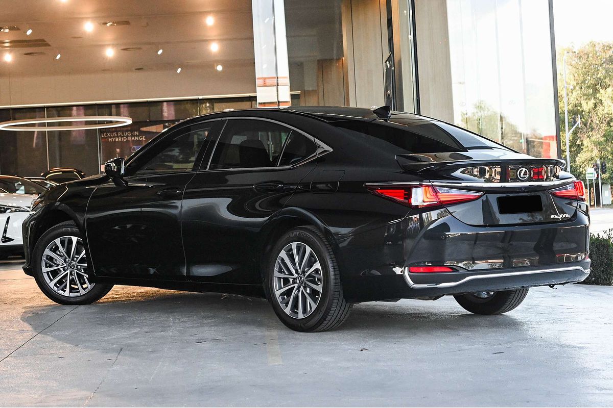 2025 Lexus ES ES300h Luxury AXZH10R