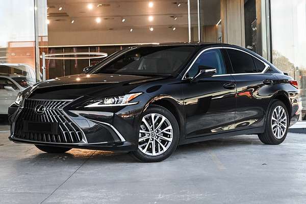 2025 Lexus ES ES300h Luxury AXZH10R