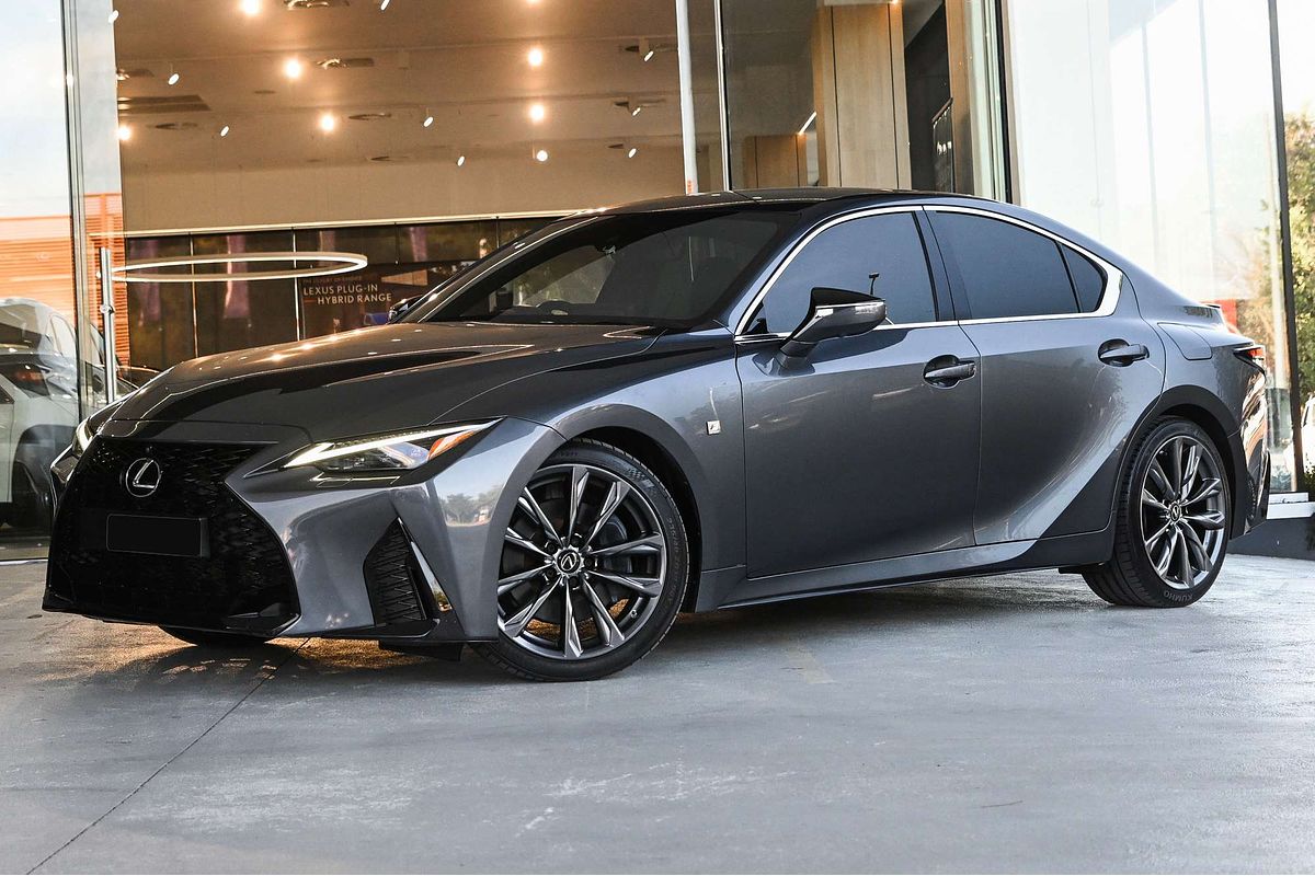 2020 Lexus IS IS300 F Sport ASE30R