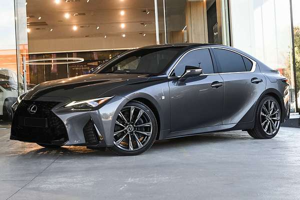 2020 Lexus IS IS300 F Sport ASE30R