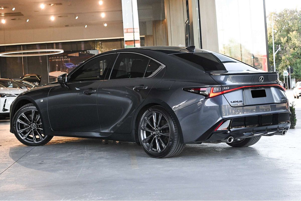 2020 Lexus IS IS300 F Sport ASE30R