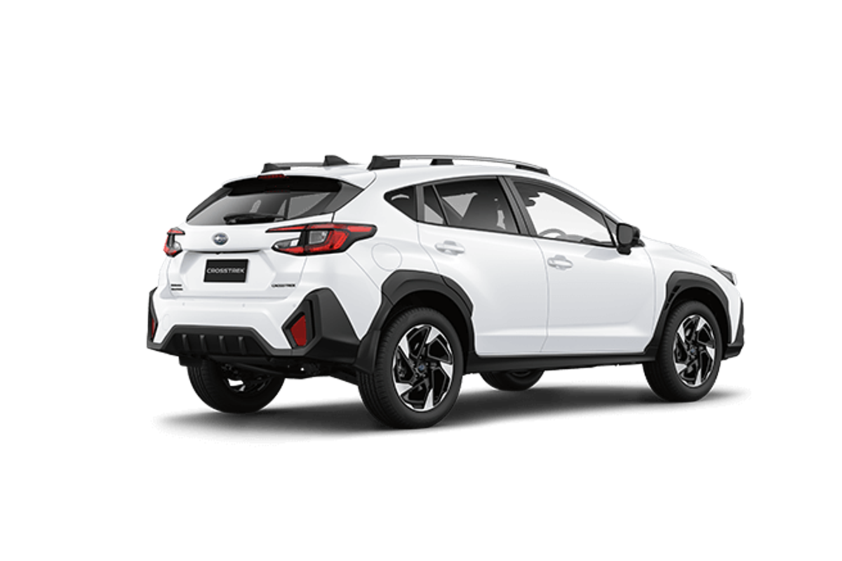 2026 Subaru Crosstrek 2.0S G6X