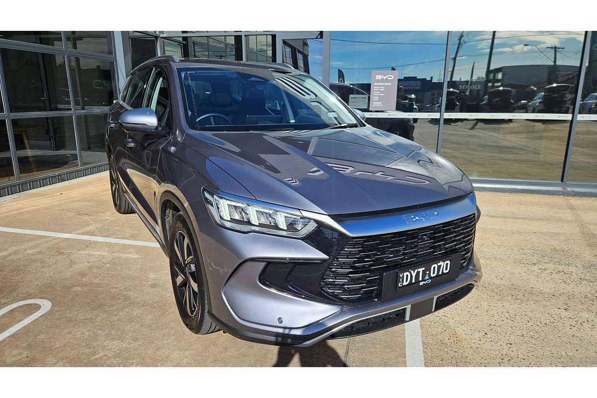 2025 BYD SEALION 5 Premium