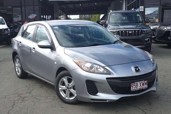2013 Mazda 3 Neo BL Series 2