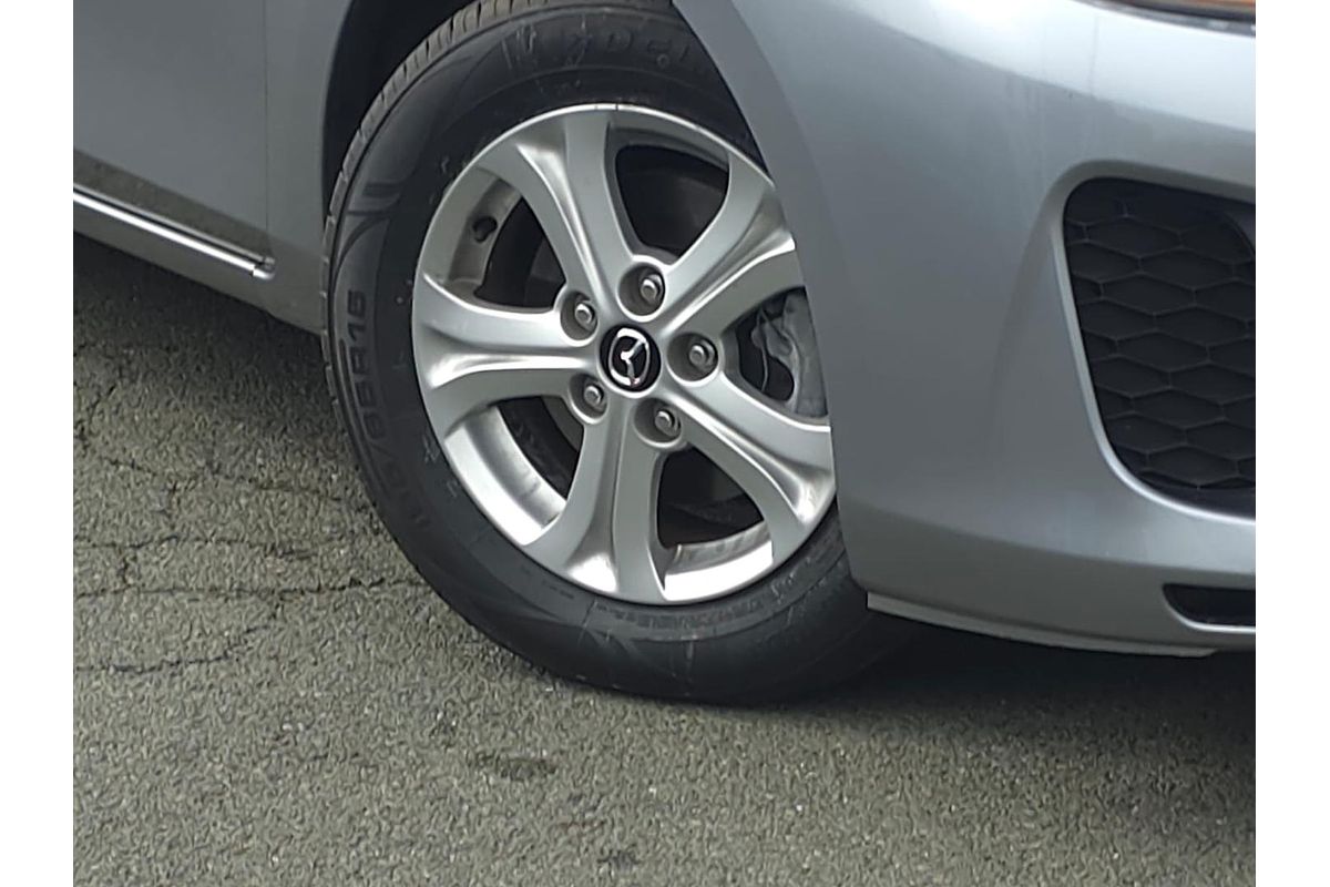 2013 Mazda 3 Neo BL Series 2