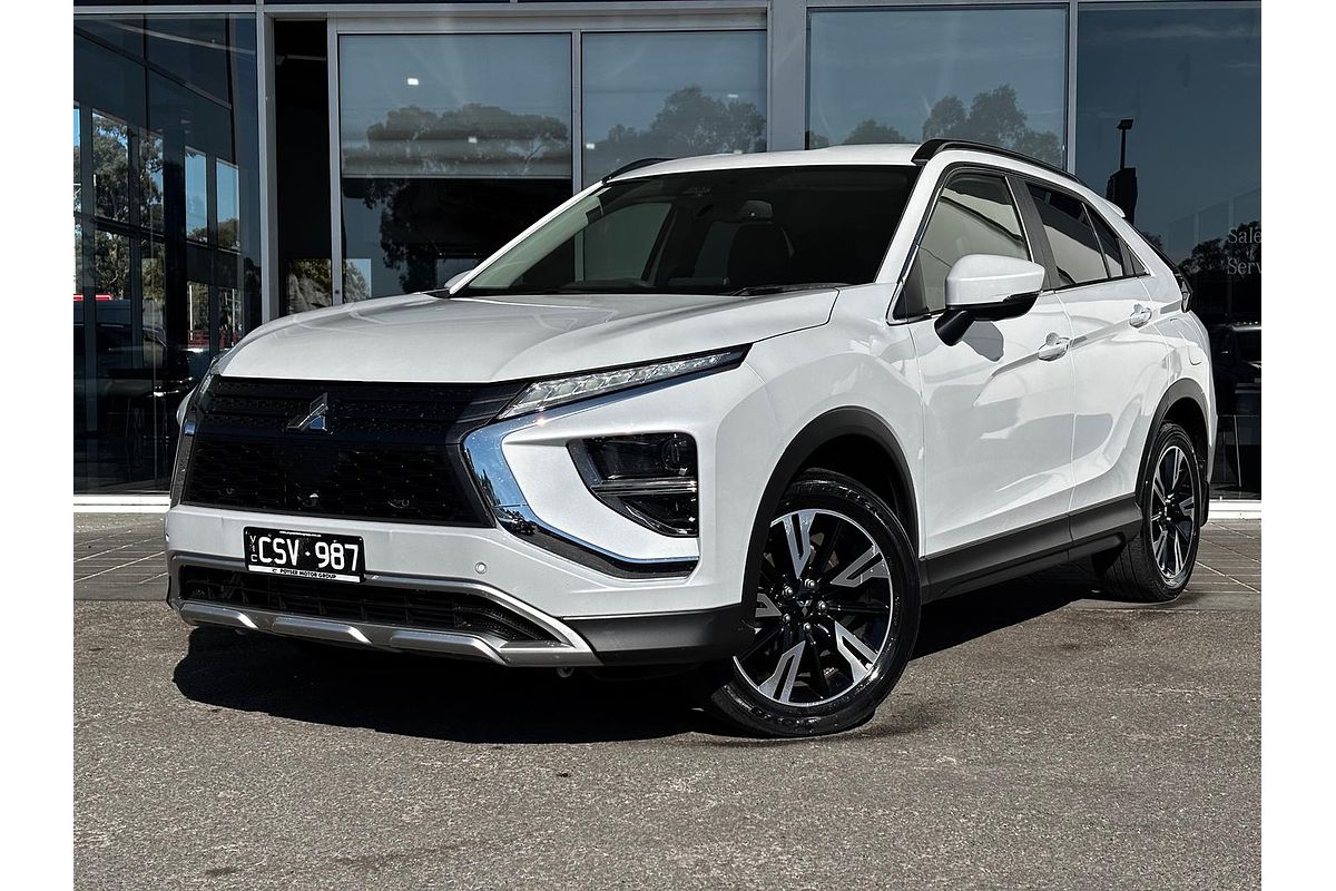 2024 Mitsubishi Eclipse Cross Aspire YB