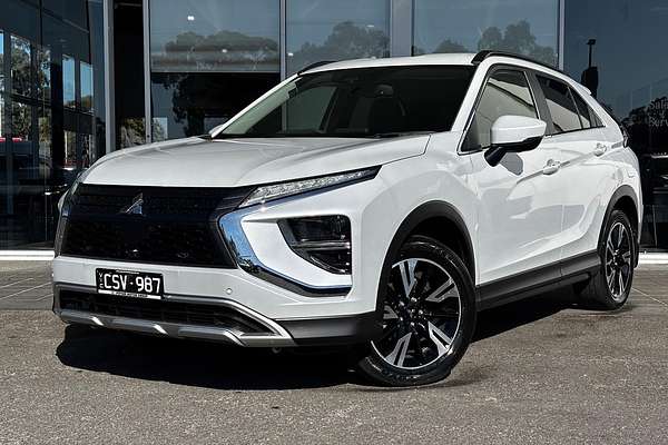 2024 Mitsubishi Eclipse Cross Aspire YB