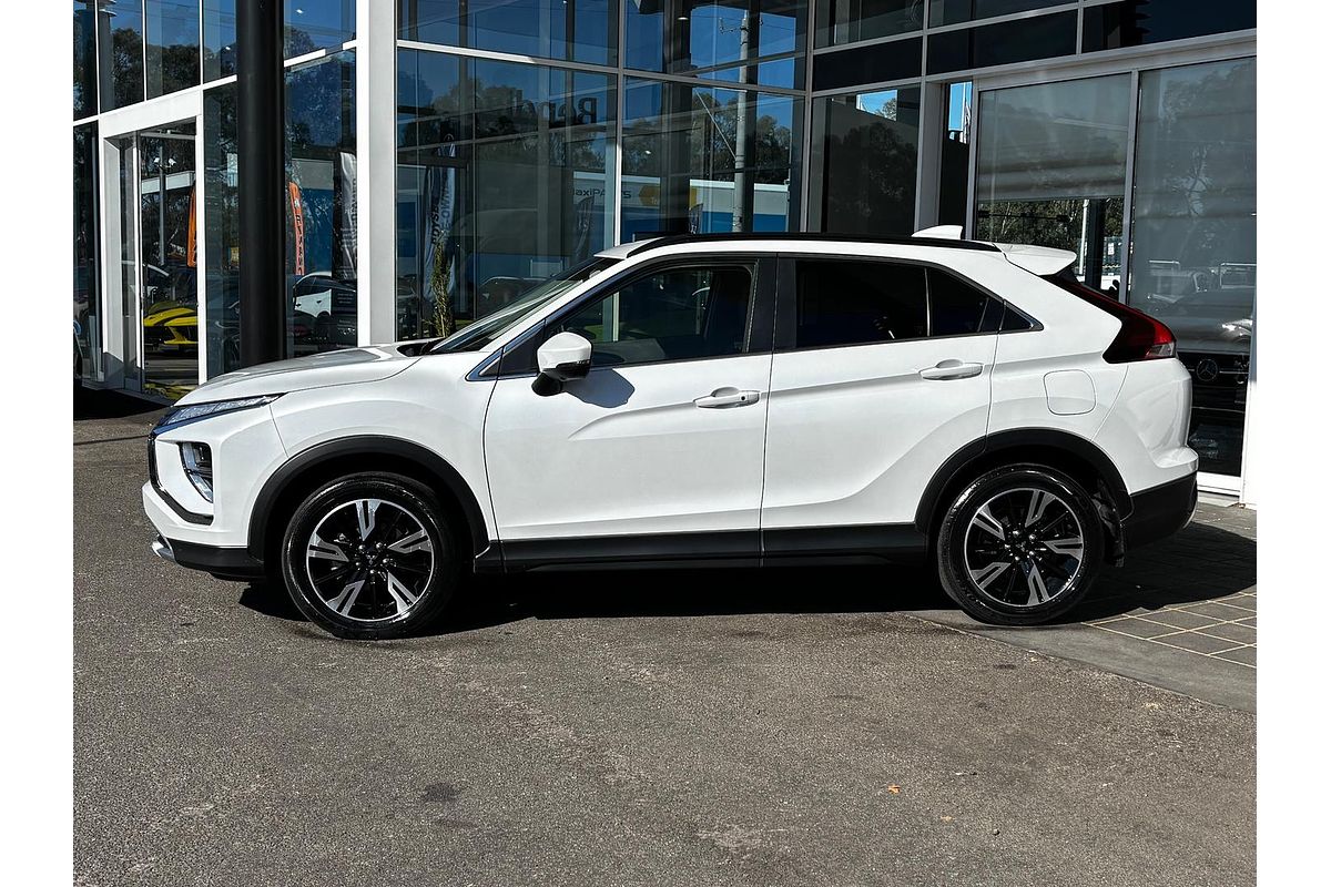 2024 Mitsubishi Eclipse Cross Aspire YB