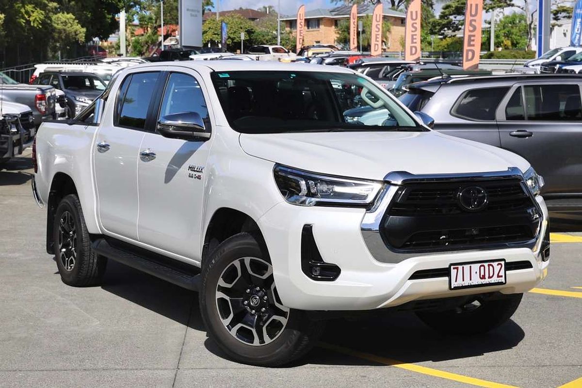 2023 Toyota Hilux SR5 GUN126R 4X4