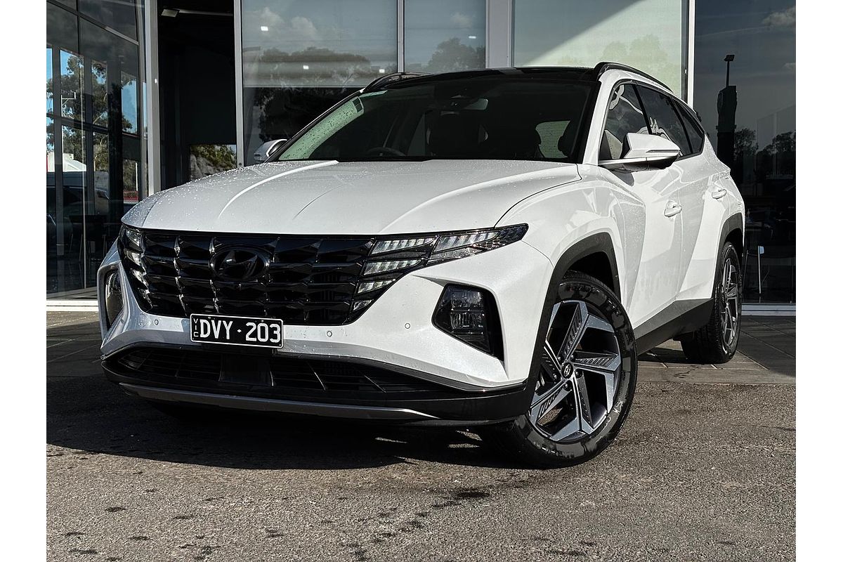 2023 Hyundai Tucson Highlander NX4.V2