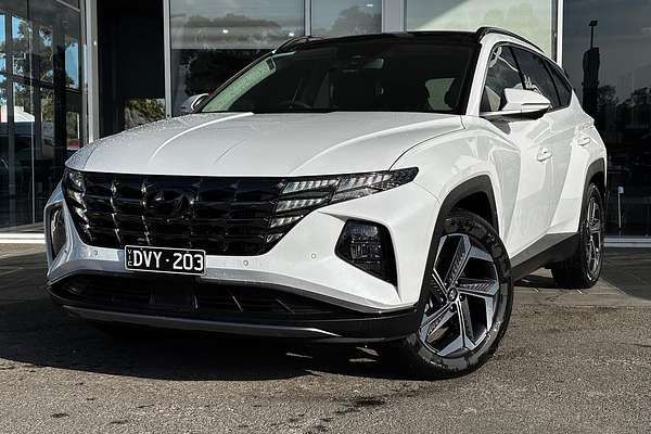 2023 Hyundai Tucson Highlander NX4.V2
