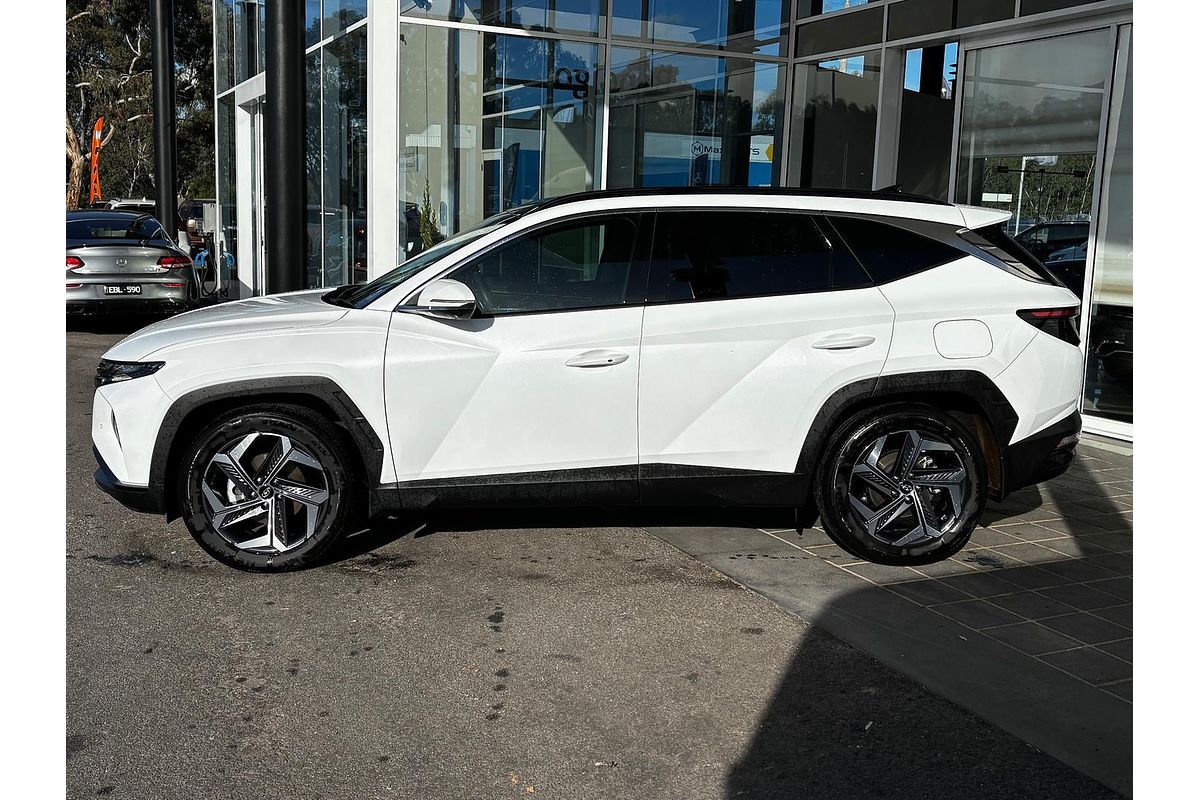 2023 Hyundai Tucson Highlander NX4.V2