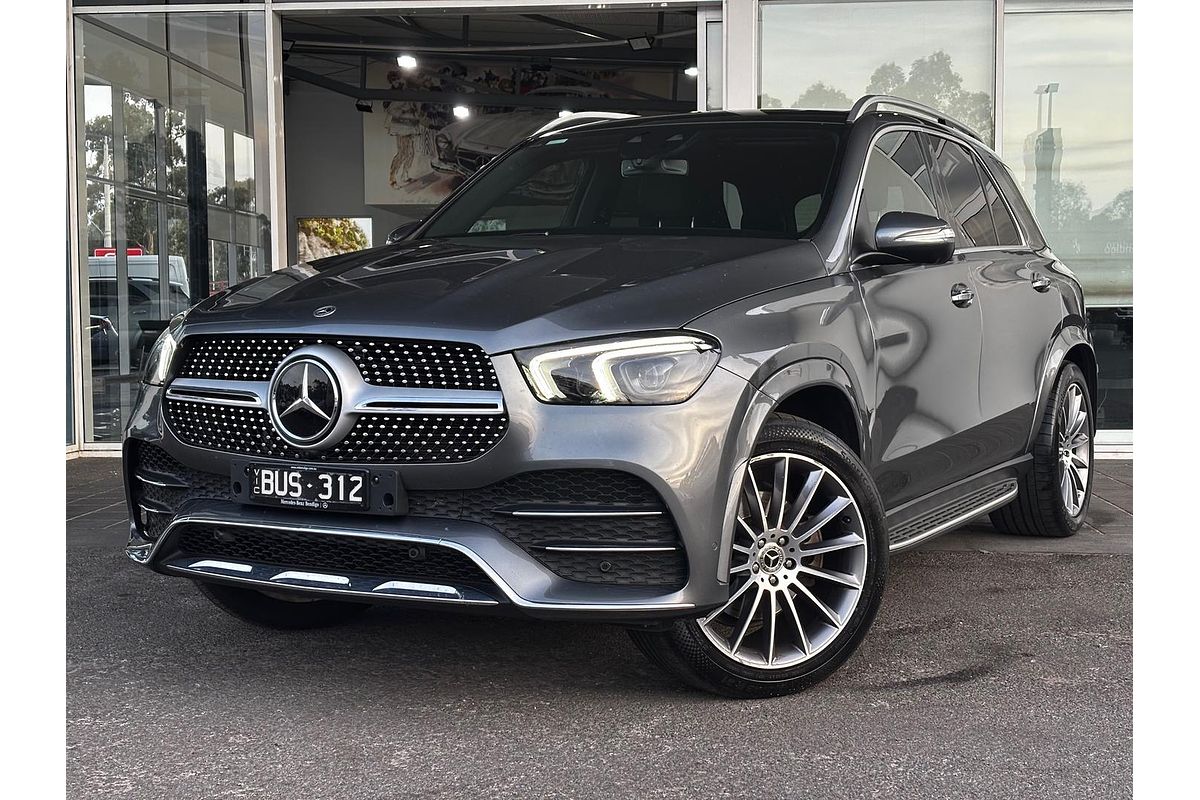 2022 Mercedes-Benz GLE-Class GLE400 d V167