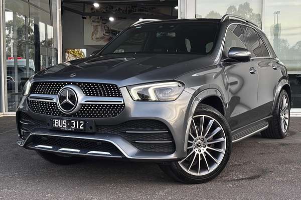 2022 Mercedes-Benz GLE-Class GLE400 d V167