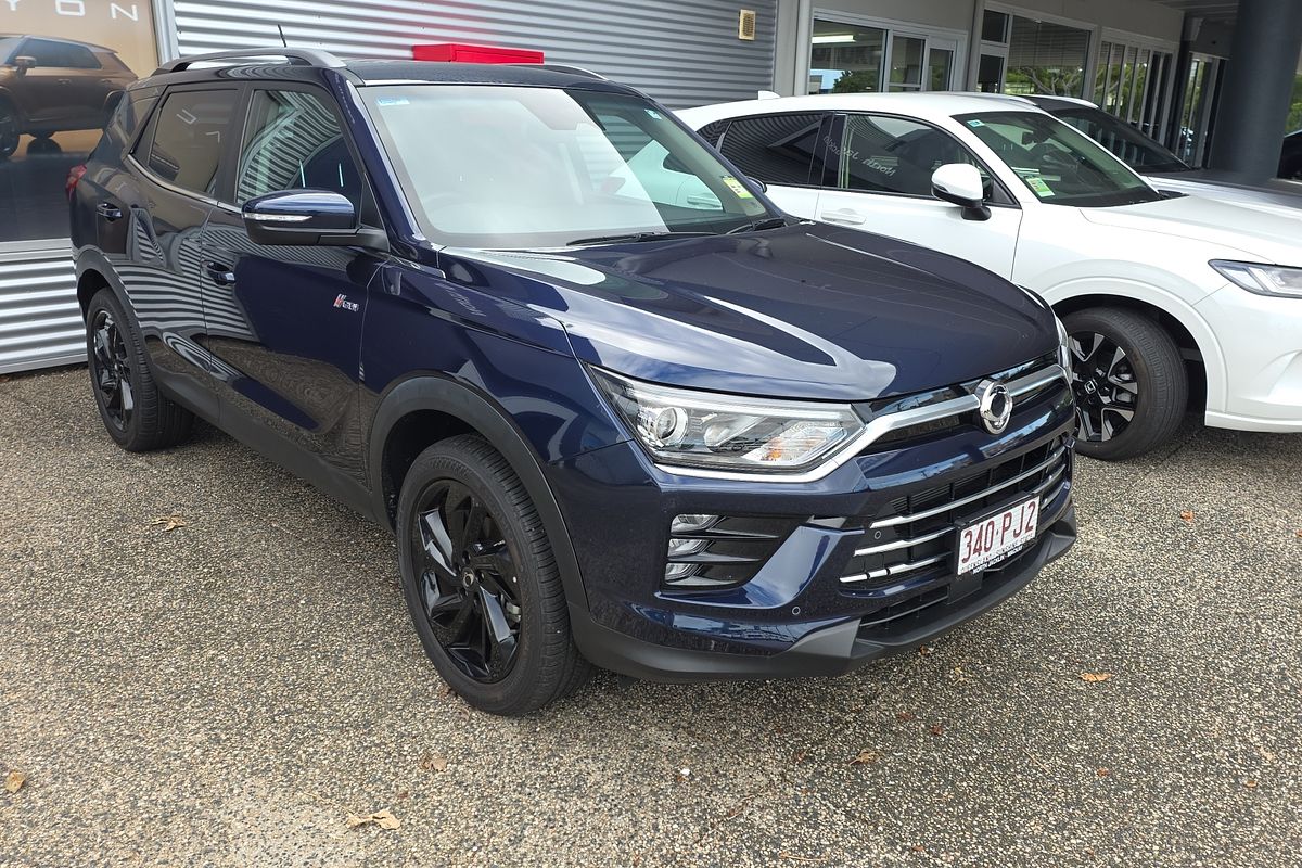 2023 SsangYong Korando Ultimate C300