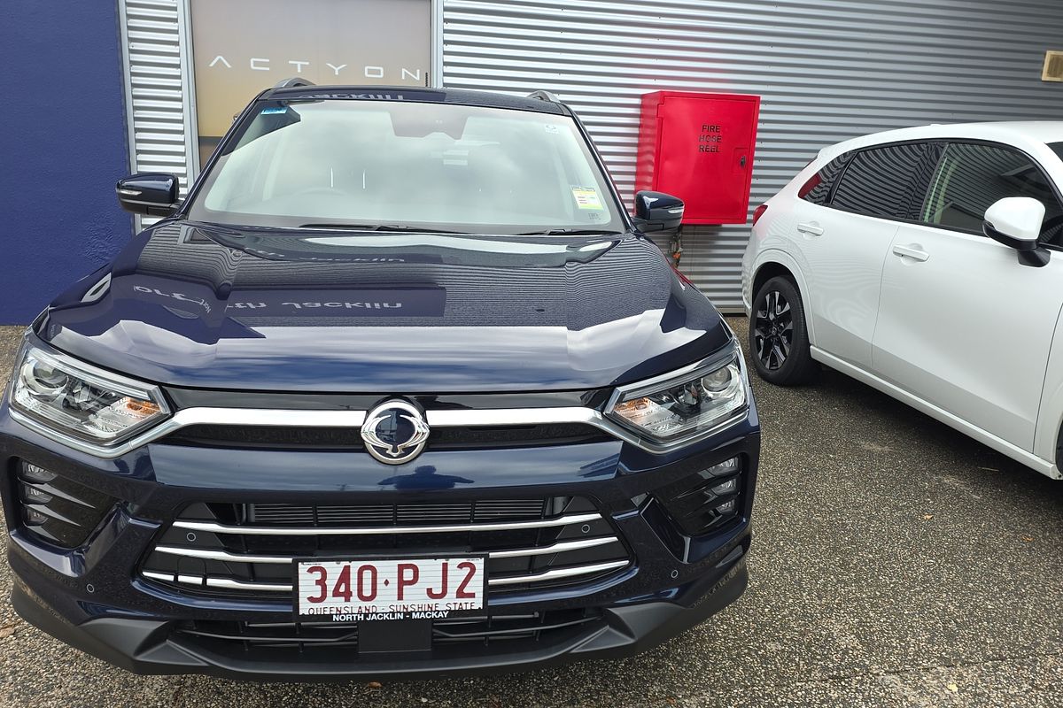 2023 SsangYong Korando Ultimate C300