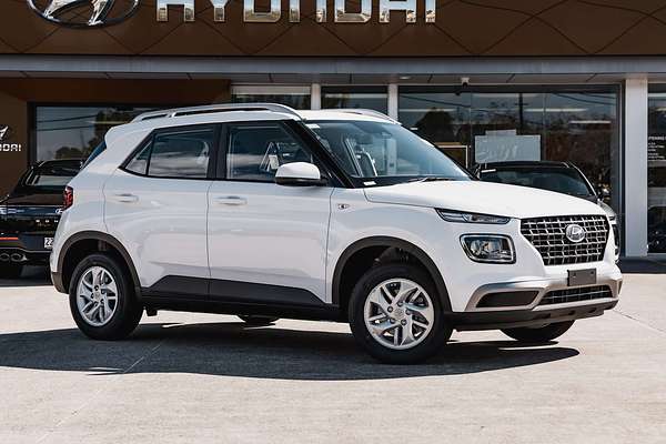 2026 Hyundai Venue QX.V5
