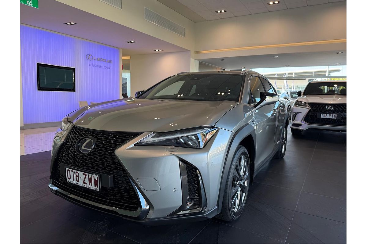 2020 Lexus UX UX250h F Sport MZAH10R