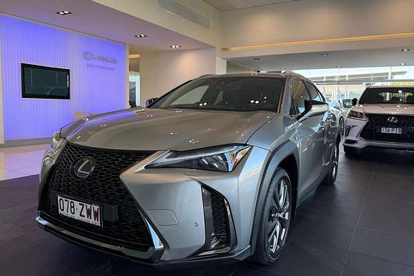 2020 Lexus UX UX250h F Sport MZAH10R