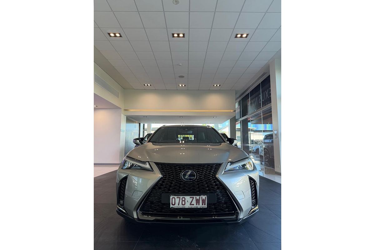 2020 Lexus UX UX250h F Sport MZAH10R