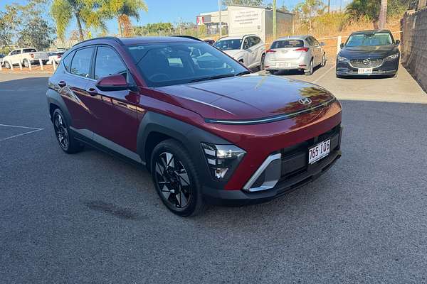 2023 Hyundai Kona Active OS.V5