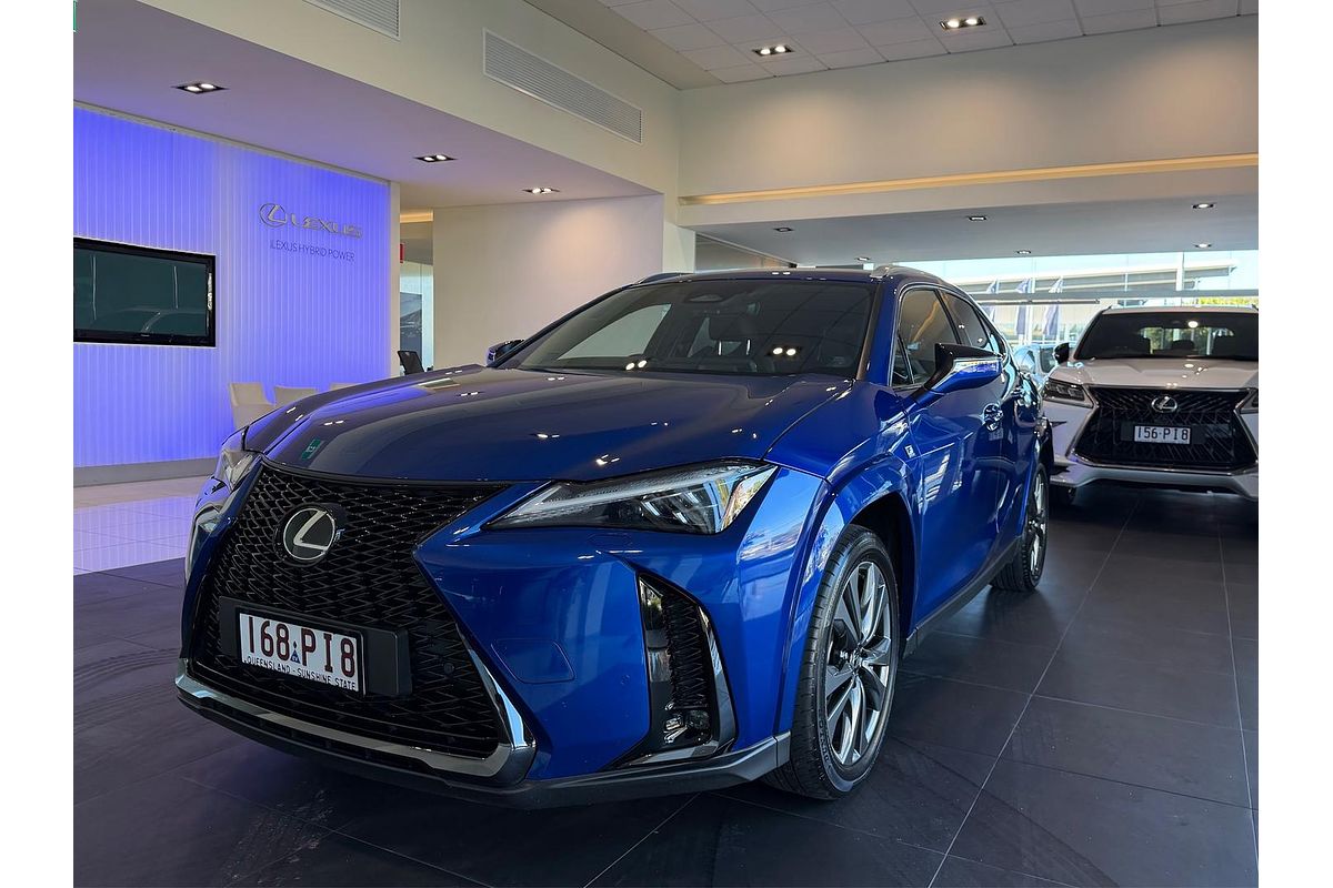 2024 Lexus UX UX300h F Sport MZAH11R