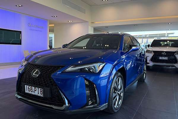 2024 Lexus UX UX300h F Sport MZAH11R