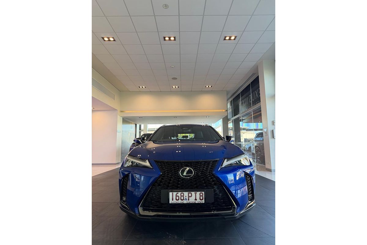 2024 Lexus UX UX300h F Sport MZAH11R