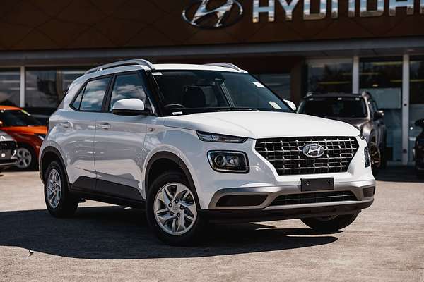 2026 Hyundai Venue SN26 QX.V5