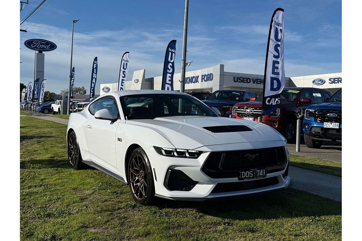 2024 Ford Mustang GT FO