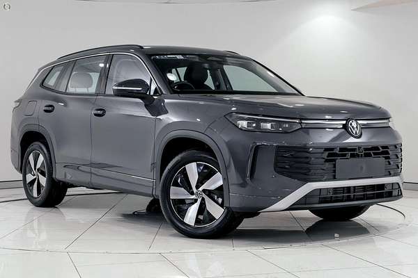 2025 Volkswagen Tayron 110TSI Life R4