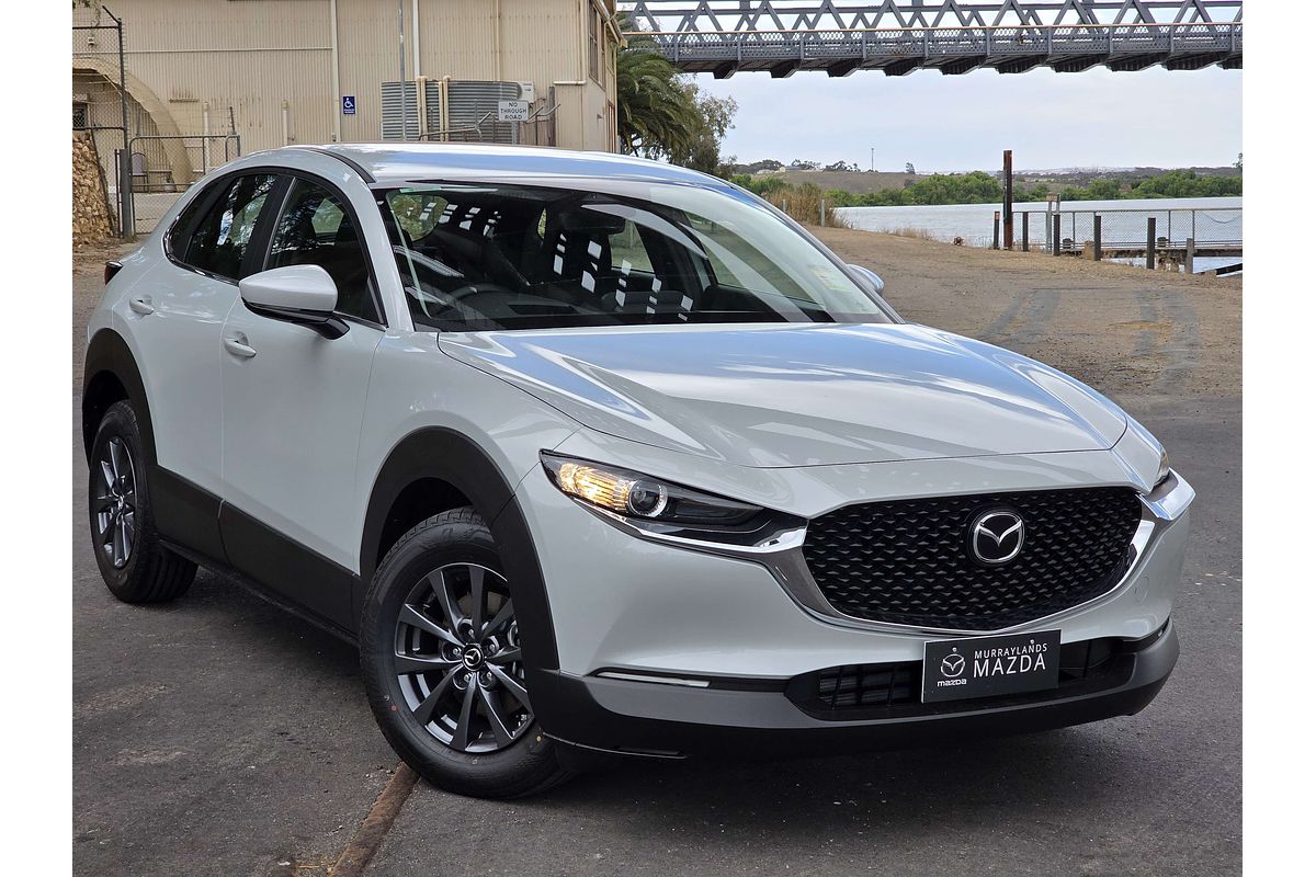 2025 Mazda CX-30 G20 Pure DM Series
