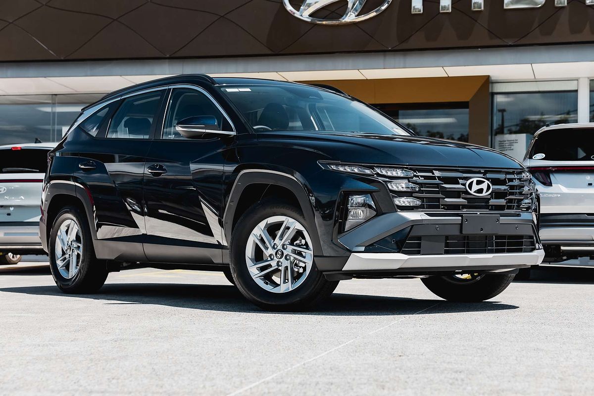 2026 Hyundai Tucson Hybrid NX4.V4