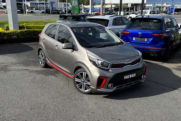 2018 Kia Picanto GT-LINE JA MY18