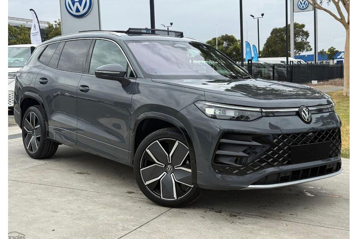 2026 Volkswagen Tayron 195TSI R-Line R4