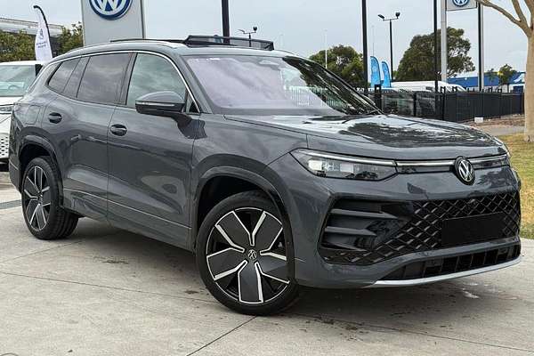 2026 Volkswagen Tayron 195TSI R-Line R4