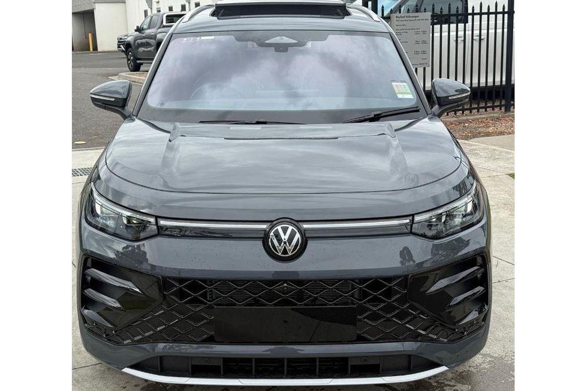 2026 Volkswagen Tayron 195TSI R-Line R4