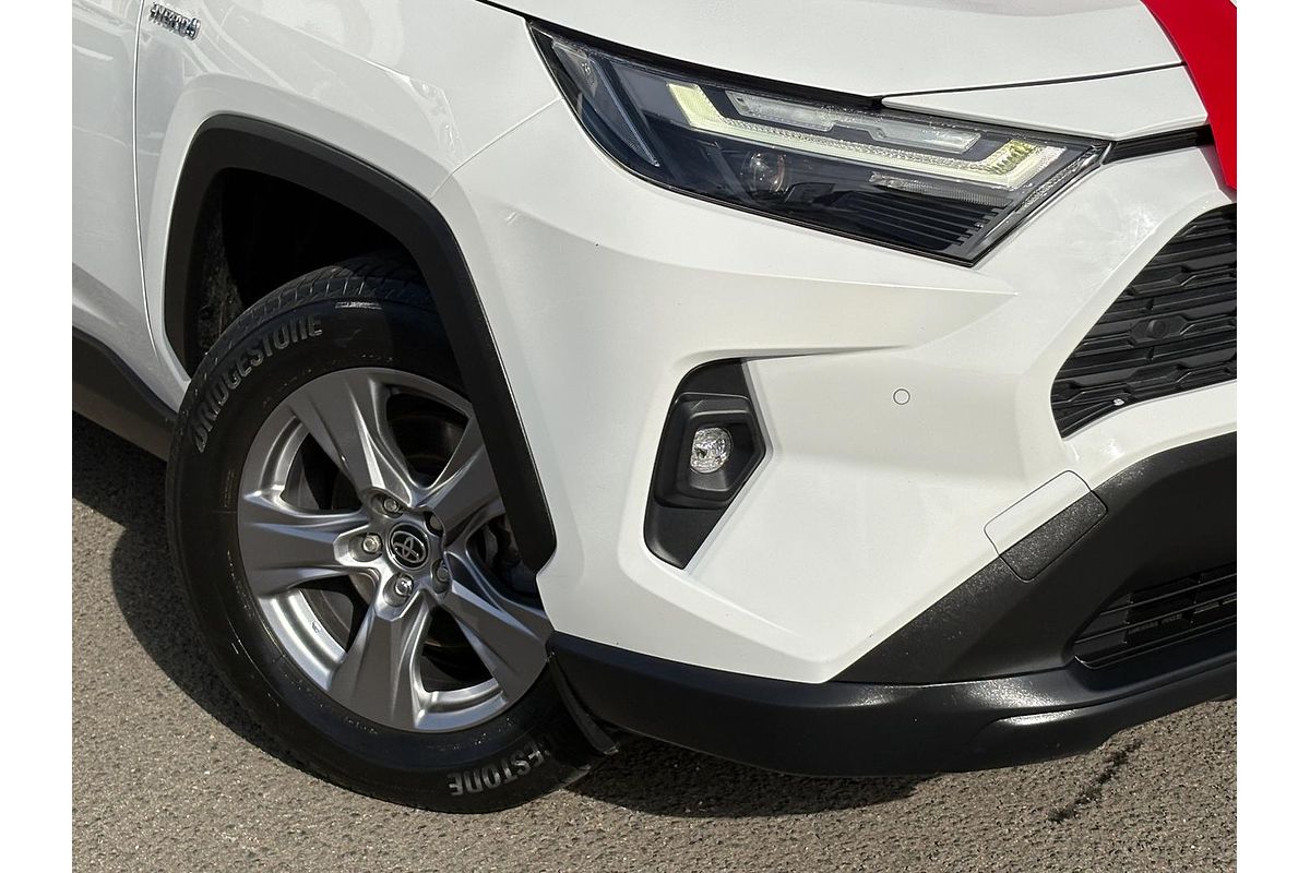 2022 Toyota RAV4 GX AXAH54R