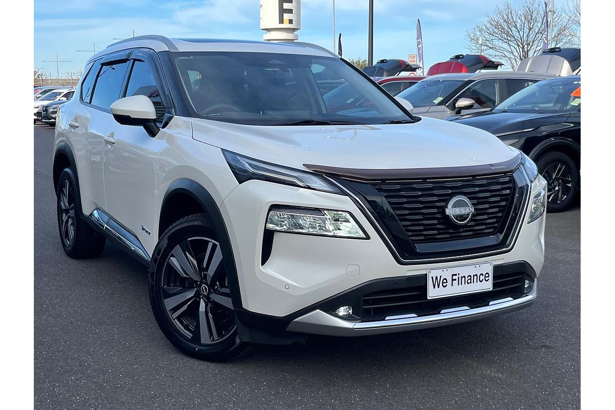2022 Nissan X-TRAIL Ti e-POWER T33