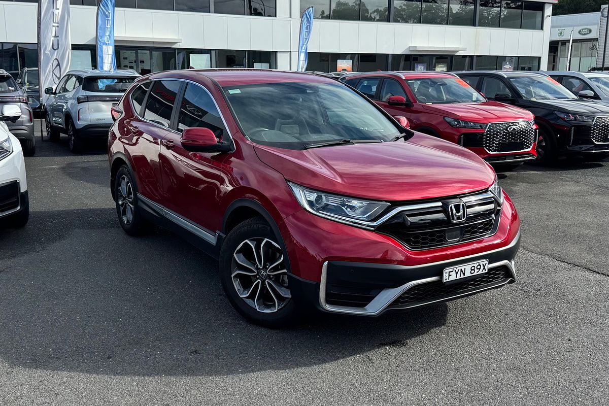2021 Honda CR-V VTi L AWD RW
