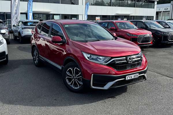 2021 Honda CR-V VTi L AWD RW