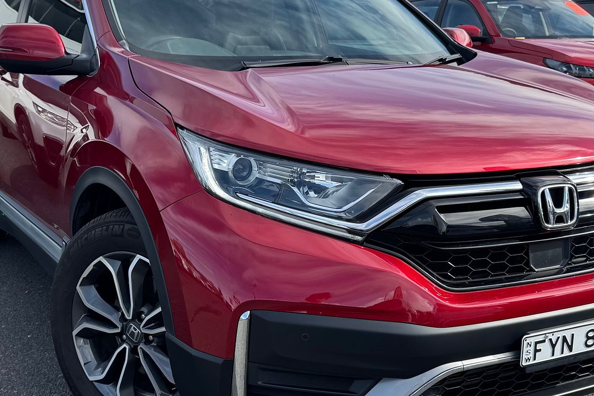 2021 Honda CR-V VTi L AWD RW