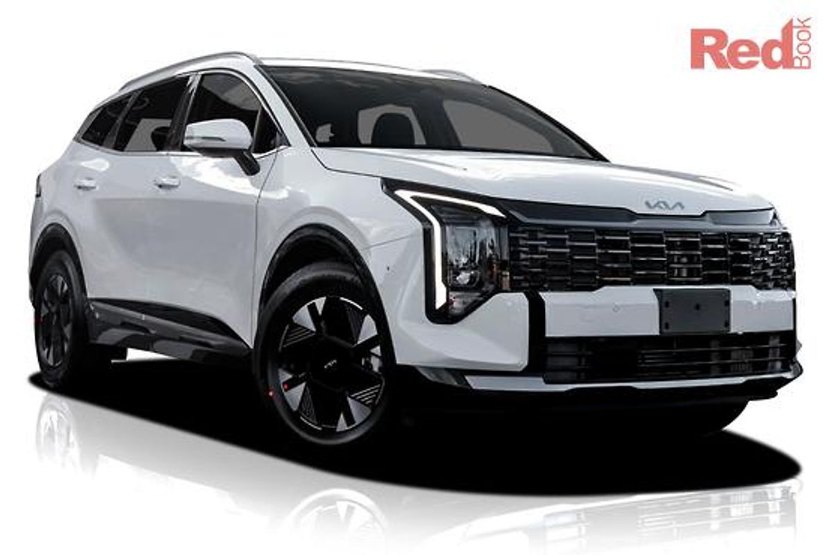 2027 Kia Sportage HEV S NQ5 PE