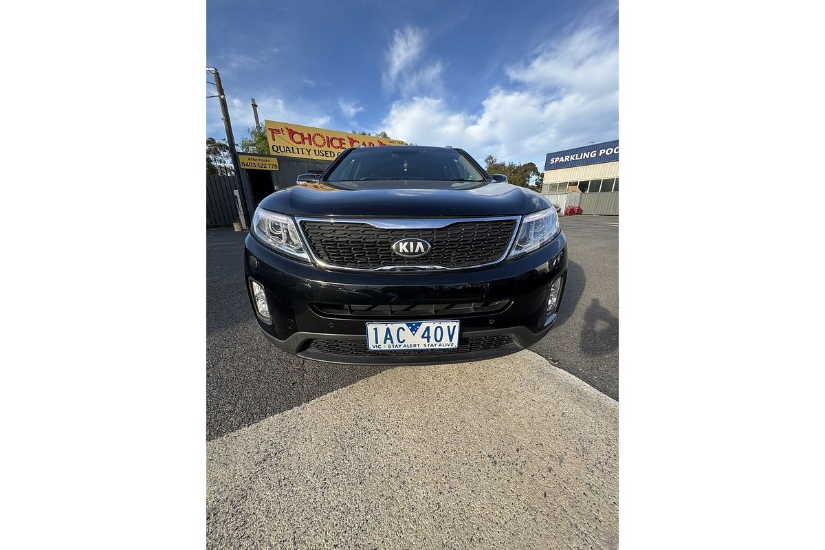 2013 Kia Sorento Platinum XM
