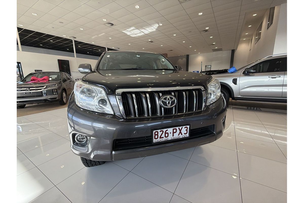 2013 Toyota Landcruiser Prado GXL KDJ150R