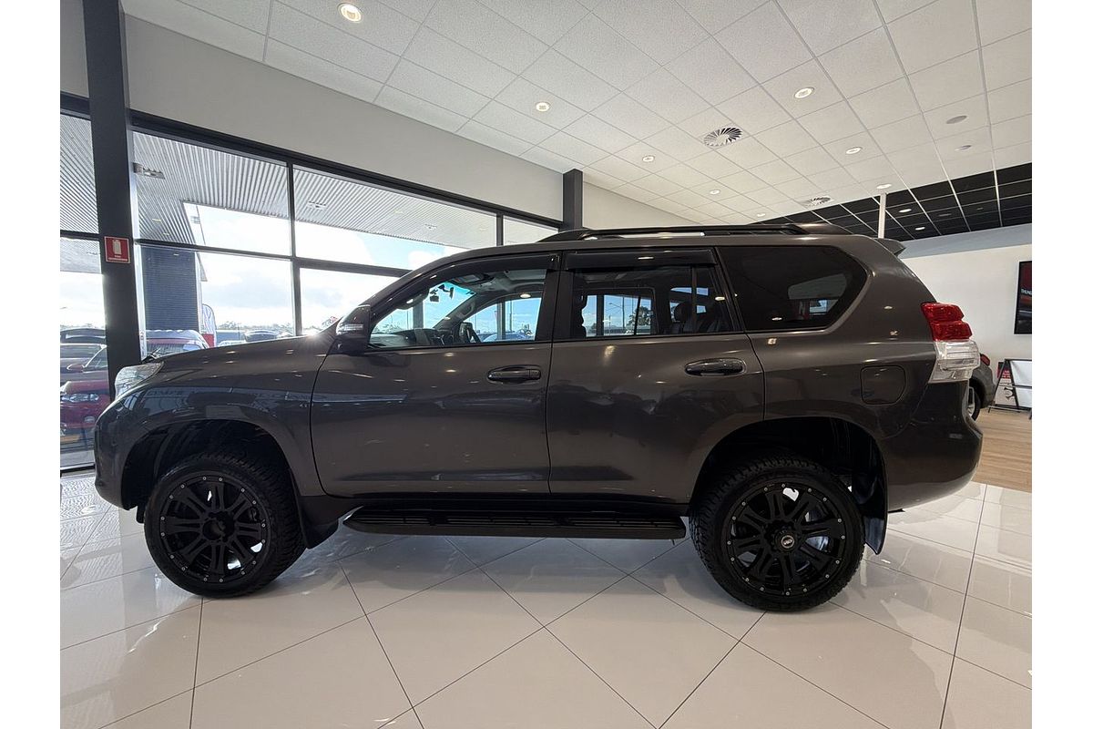 2013 Toyota Landcruiser Prado GXL KDJ150R