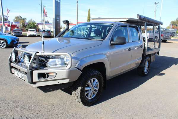 2015 Volkswagen Amarok TDI400 Core 2H 4X4